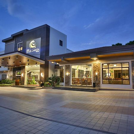 โครอน โซเล การ์เดน รีสอร์ต Hotel โกรอน ภายนอก รูปภาพ