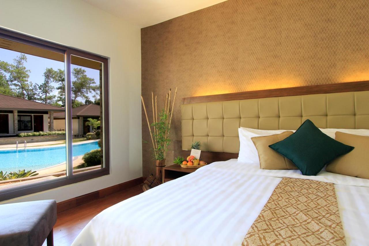 โครอน โซเล การ์เดน รีสอร์ต Hotel โกรอน ภายนอก รูปภาพ