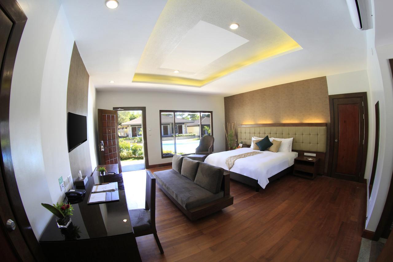 โครอน โซเล การ์เดน รีสอร์ต Hotel โกรอน ภายนอก รูปภาพ