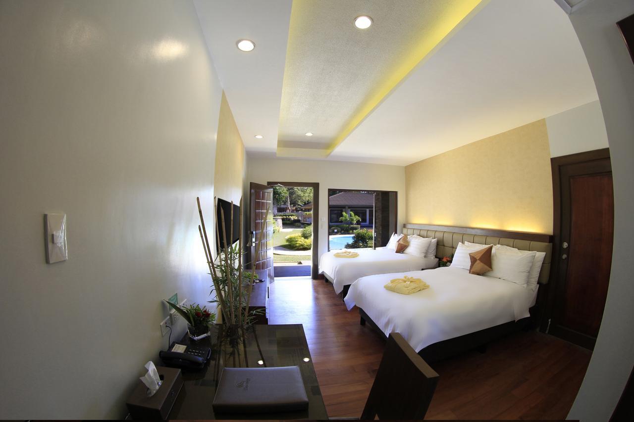 โครอน โซเล การ์เดน รีสอร์ต Hotel โกรอน ภายนอก รูปภาพ