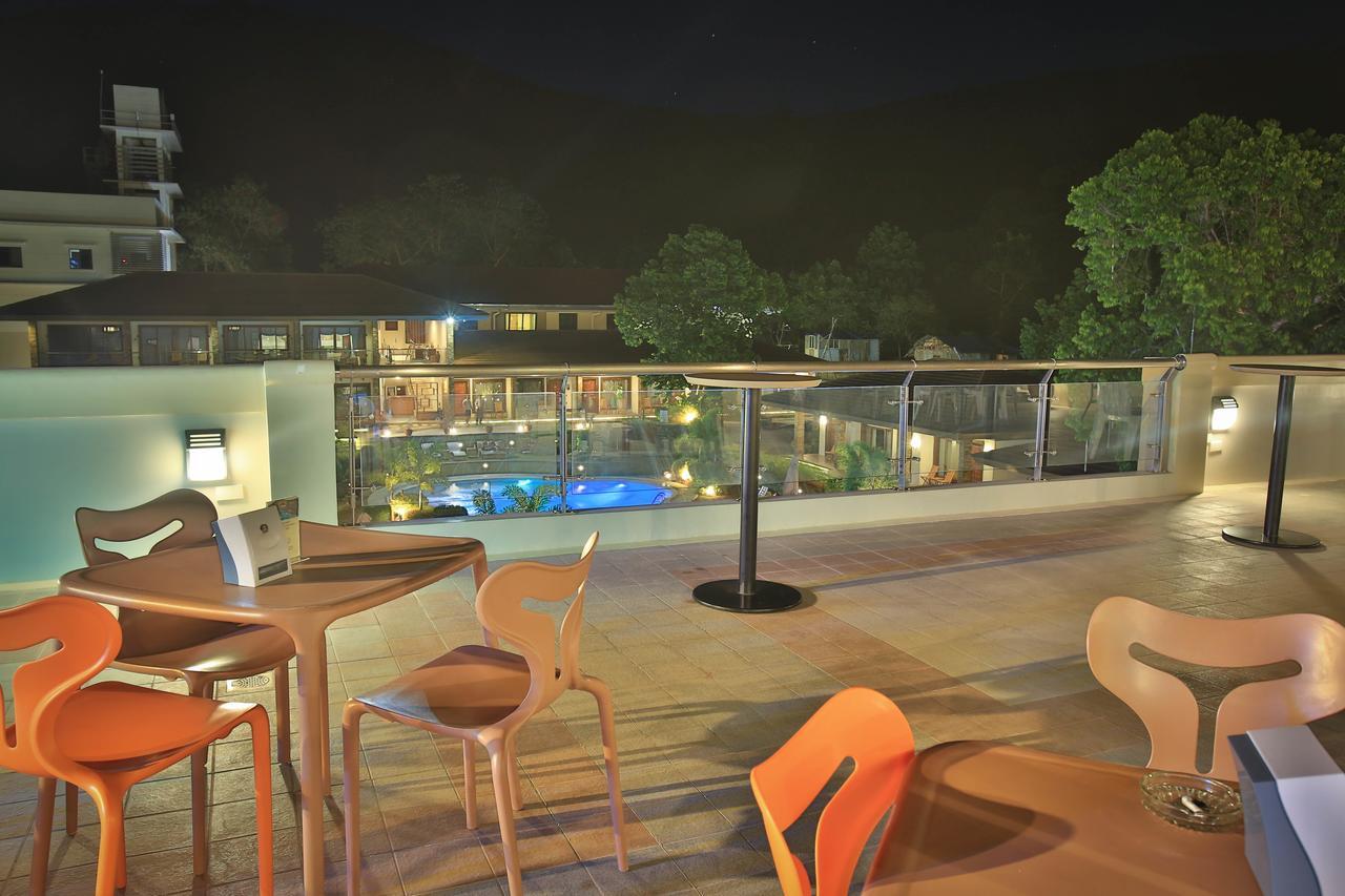โครอน โซเล การ์เดน รีสอร์ต Hotel โกรอน ภายนอก รูปภาพ