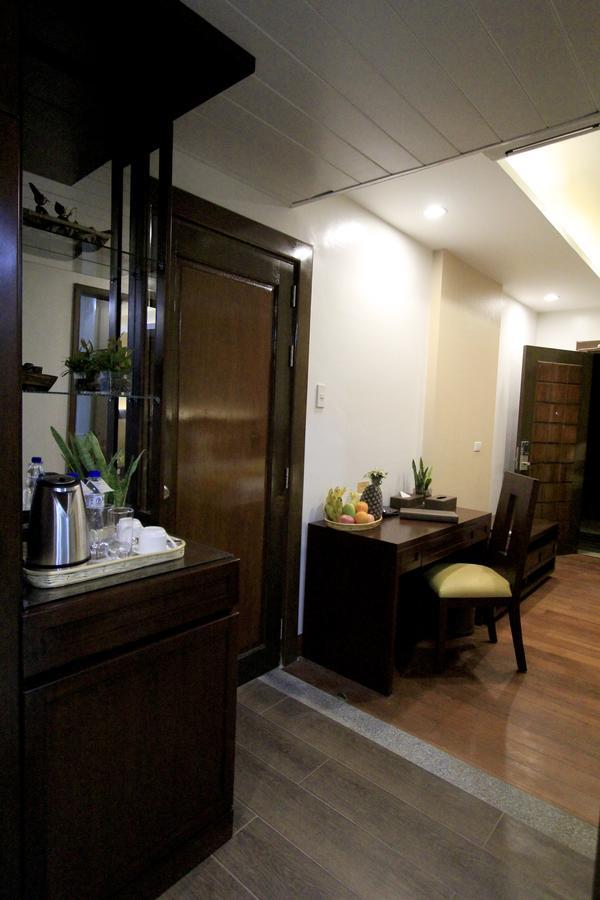 โครอน โซเล การ์เดน รีสอร์ต Hotel โกรอน ภายนอก รูปภาพ