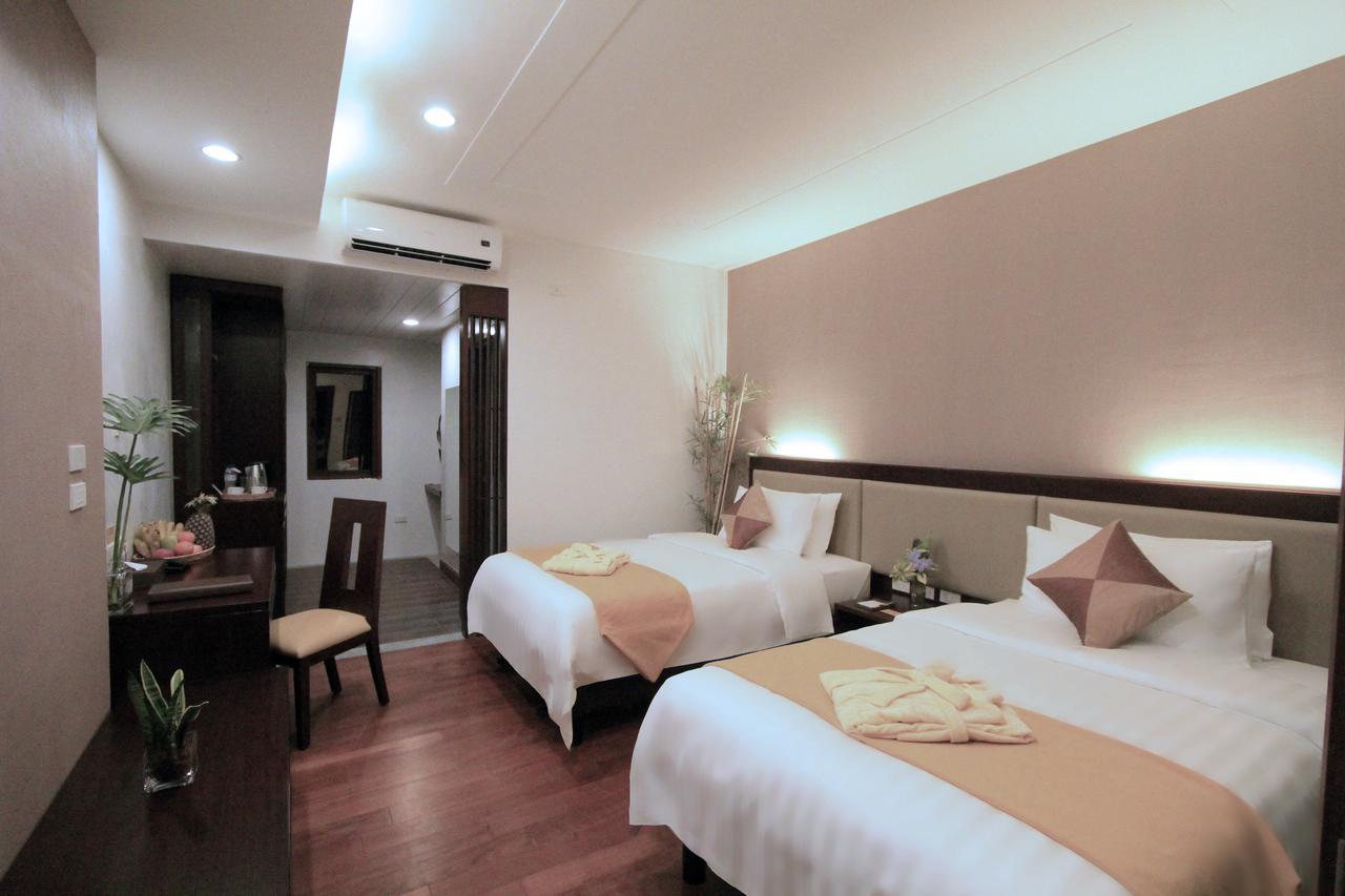 โครอน โซเล การ์เดน รีสอร์ต Hotel โกรอน ภายนอก รูปภาพ