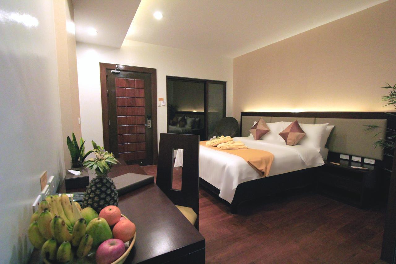 โครอน โซเล การ์เดน รีสอร์ต Hotel โกรอน ภายนอก รูปภาพ