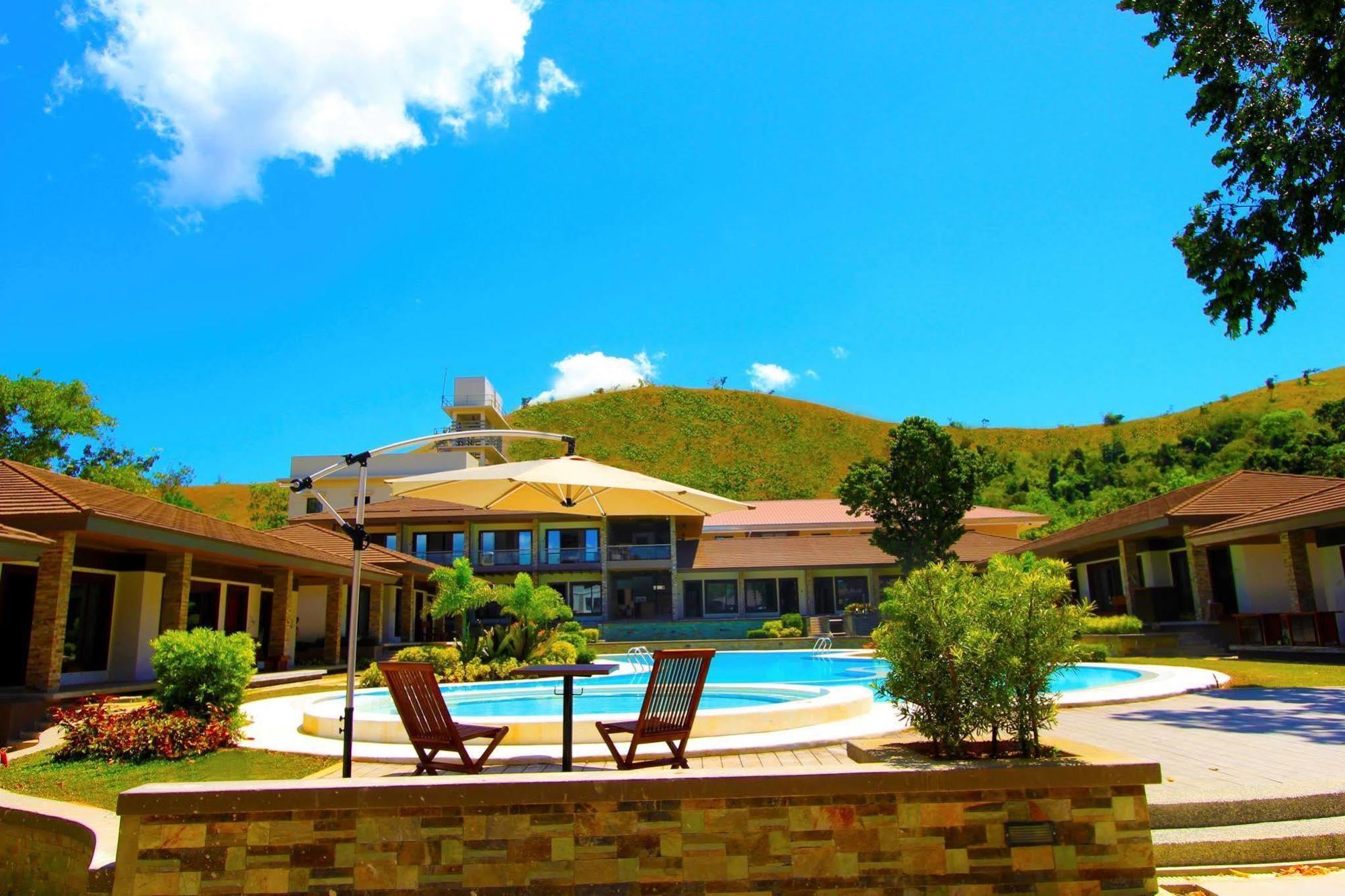 โครอน โซเล การ์เดน รีสอร์ต Hotel โกรอน ภายนอก รูปภาพ