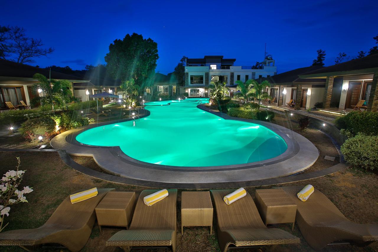 โครอน โซเล การ์เดน รีสอร์ต Hotel โกรอน ภายนอก รูปภาพ