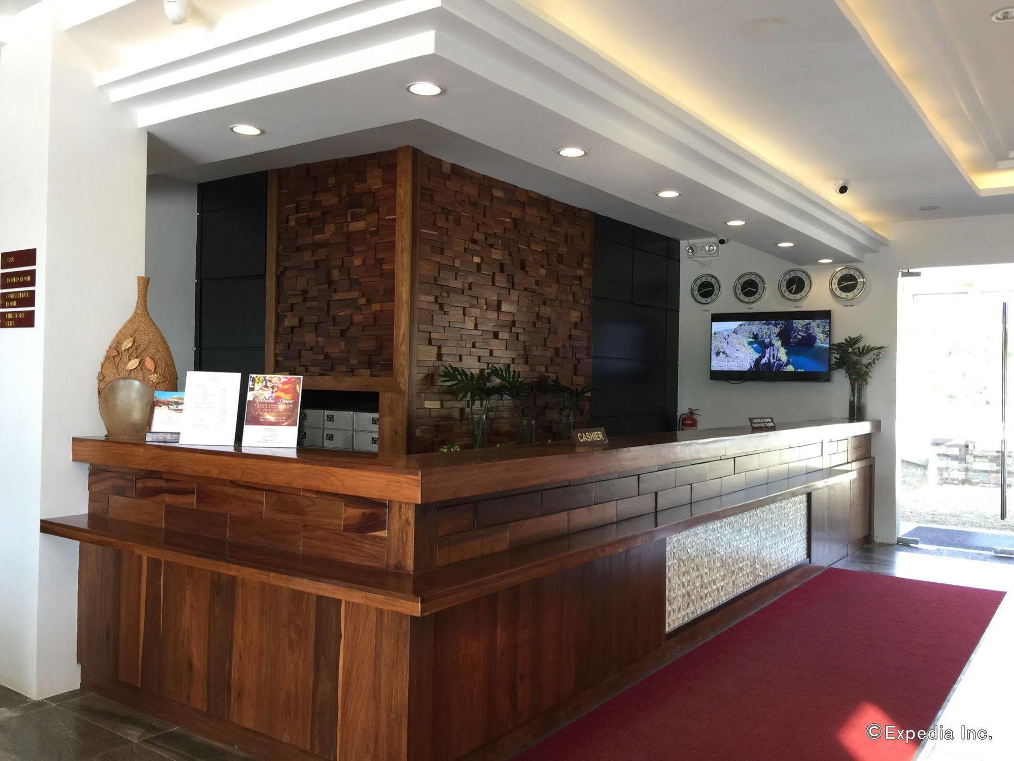 โครอน โซเล การ์เดน รีสอร์ต Hotel โกรอน ภายนอก รูปภาพ